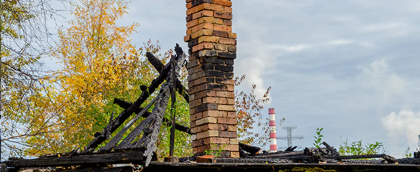 Broken Chimney Bricks Repair Services in Penticton, BC