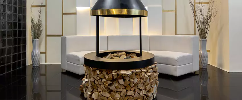 Custom Architectural Fireplace Restoration in Penticton, British Columbia