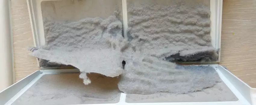 Broken Dryer Vent Replacement in Penticton, British Columbia