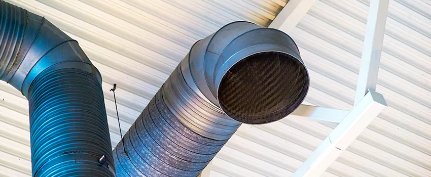 HVAC Ductwork Cleaning in Downtown, BC