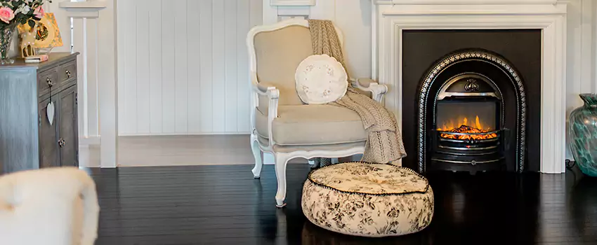 Gas to Wood-Burning Fireplace Conversion Services in Penticton, British Columbia