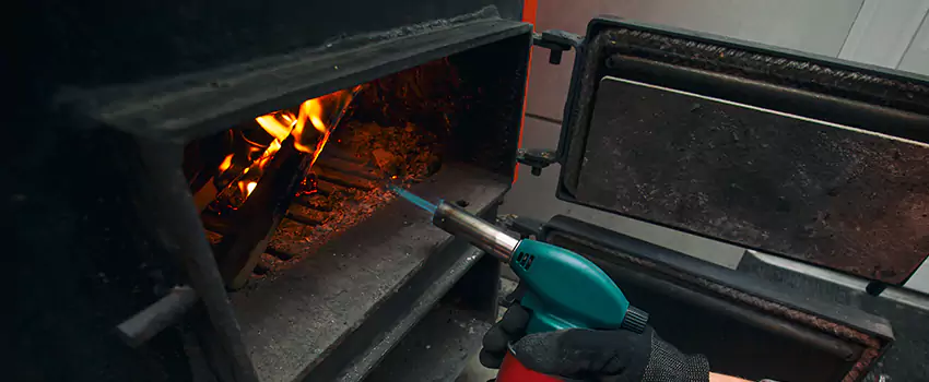 Fireplace Dampers Pivot Repair Services in Penticton, British Columbia