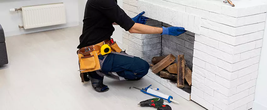 Fixing Electric Fireplace Problem in Penticton, British Columbia