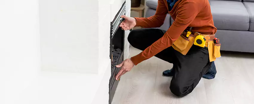Electric Fireplace Insert Installation in Penticton, British Columbia