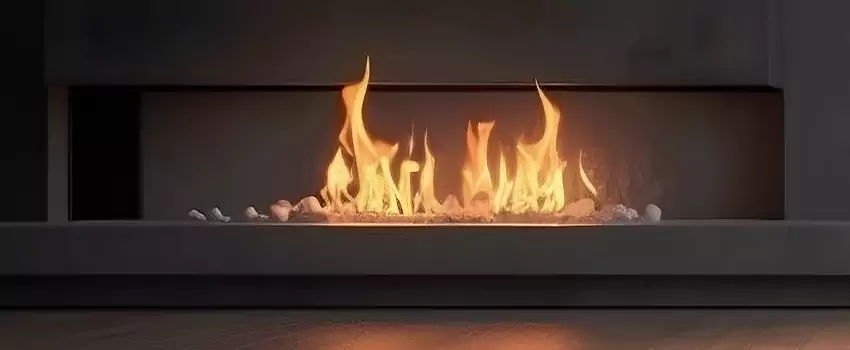 Marble Mantel Makeover Services for Fireplace in Penticton, BC