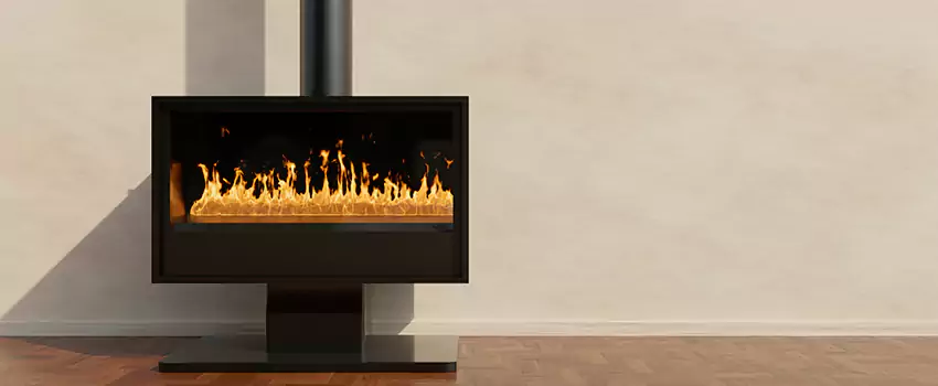 Fireplace Hanging Screens Installation Specialists in Penticton, BC