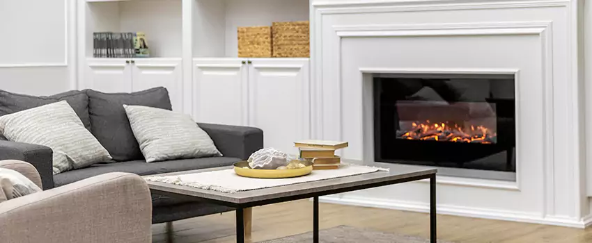 Fireplace Installation in Penticton, British Columbia