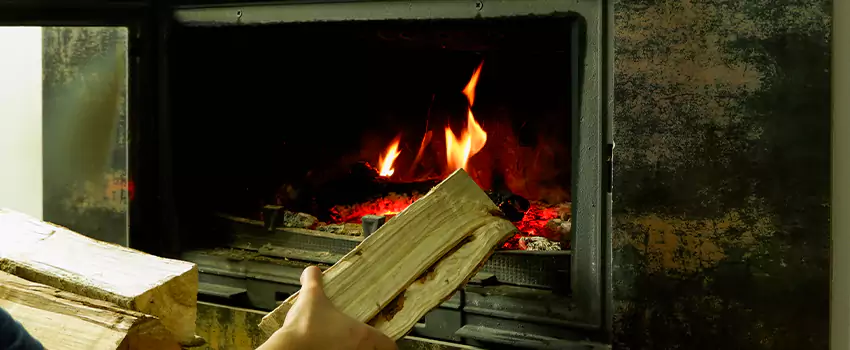 Wood-Burning Fireplace Smell Removal Services in Penticton, British Columbia
