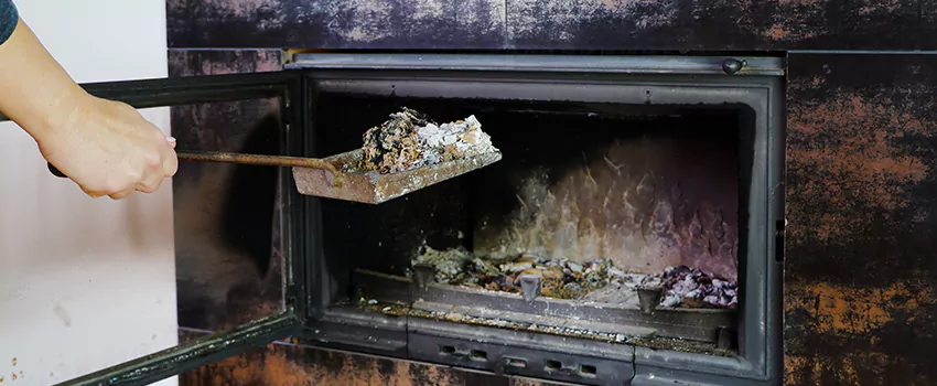 Fireplace Interior Sweeping in Penticton, BC