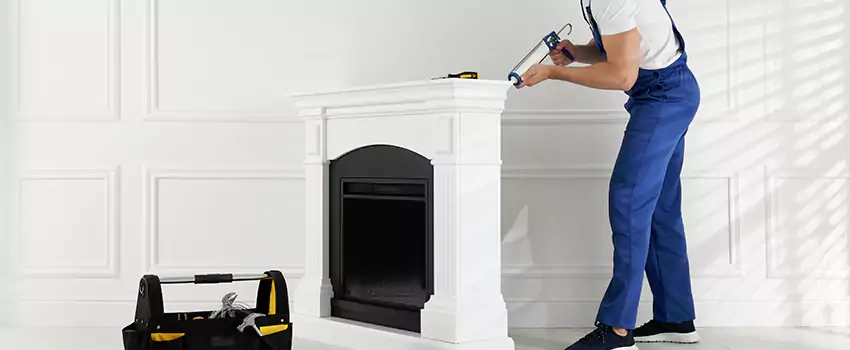 Fireplace Safety Inspection Technician in Penticton, BC