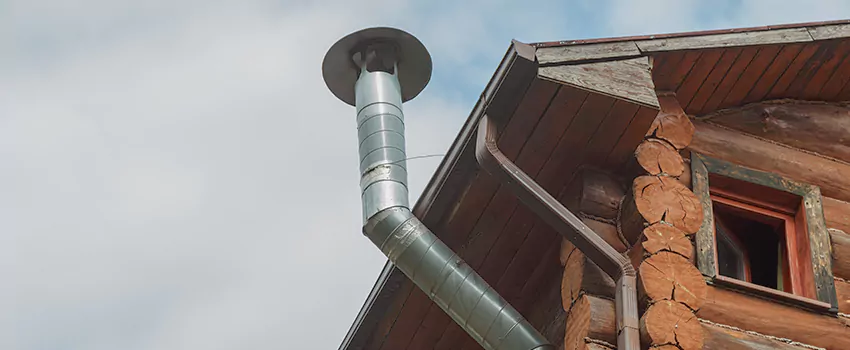 Flush Fireplace Vent Cleaning in Penticton, BC