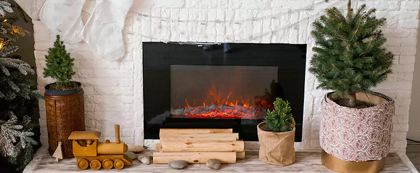 Fireplace Xtrordinair Ember-Glo Insert Fireplace Maintenance in Penticton, BC