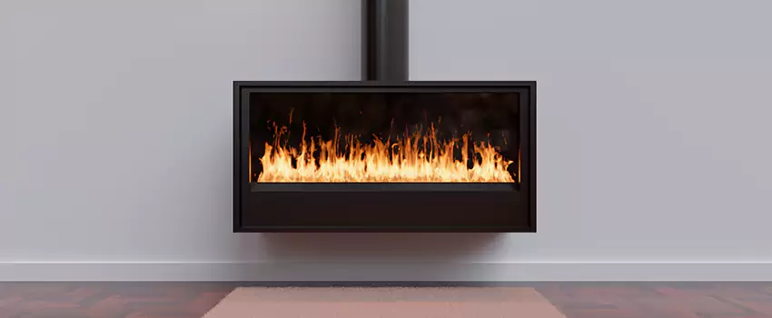 Affordable Floating Fireplace Repair And Installation Services in Penticton, British Columbia
