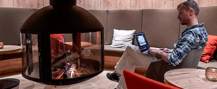 Hanging & Suspended Fireplaces Designer in South Main, British Columbia