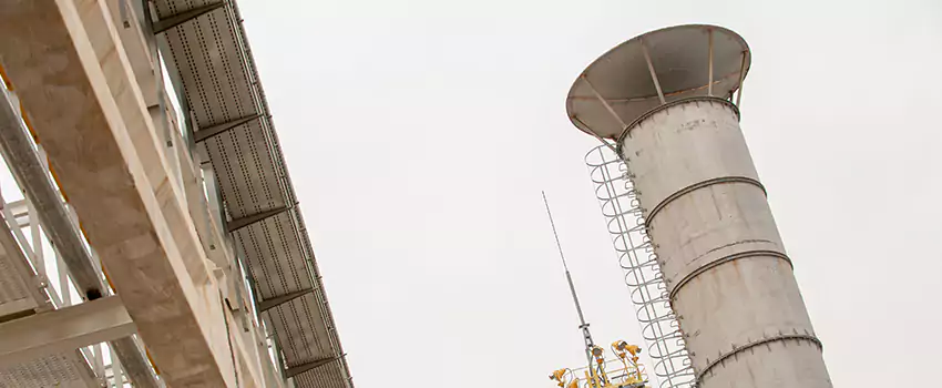 Industrial Chimneys - Structural Design Construction in Penticton, BC