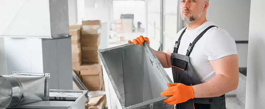 Heating Ductwork Insulation Repair Services in Penticton, BC