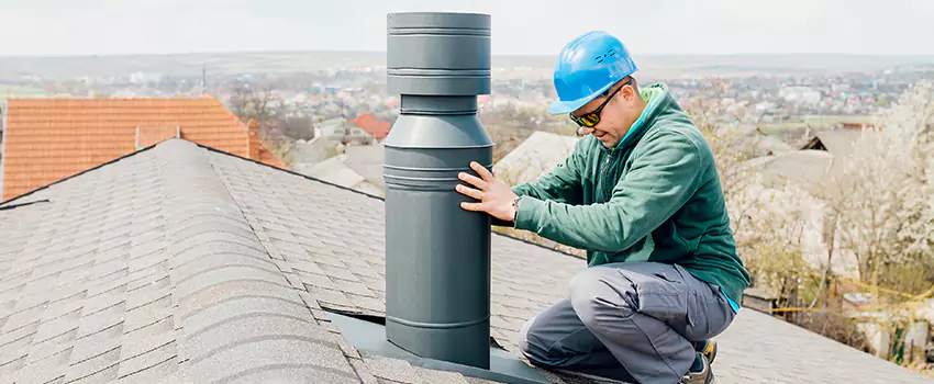 Broken Chimney Repair and Replacement Services in Penticton, British Columbia