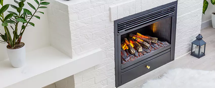 Majestic Lanai Outdoor Gas Fireplace Replacement in Sendero Canyon, BC
