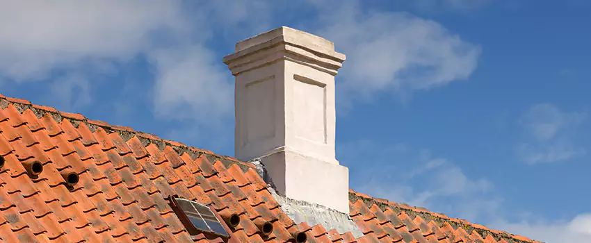 Prefab Chimney Flue Installation in Penticton, British Columbia
