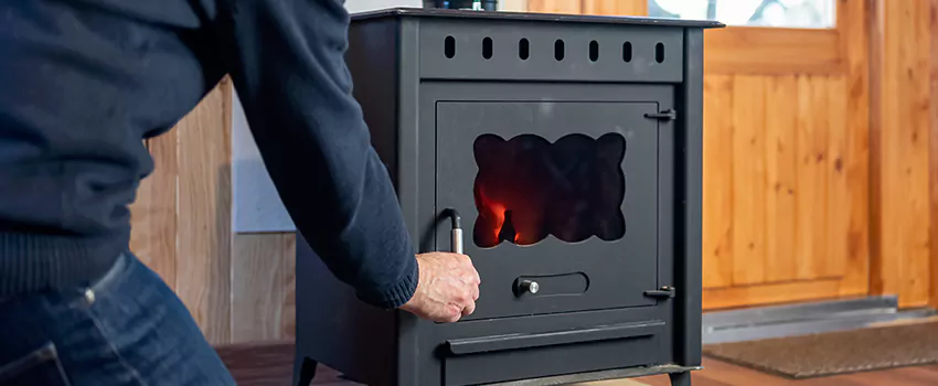 Outdoor Propane Fireplace Installation and Repair in Penticton, British Columbia