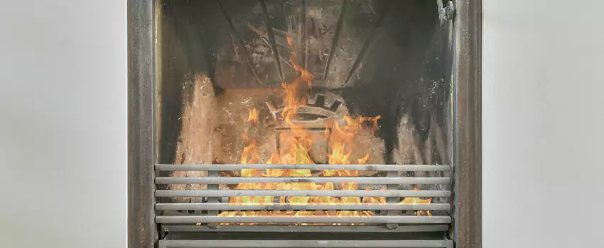 Regency Outdoor Fireplace Products Maintenance and Replacement Services in Penticton, British Columbia