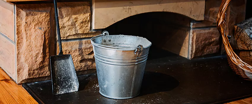 Soot Removal Process in Penticton, British Columbia