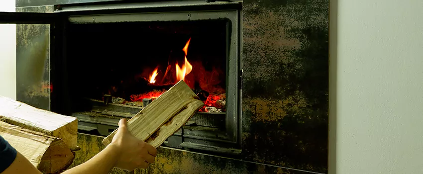 Best Wood Fireplace Repair Company in Penticton, British Columbia