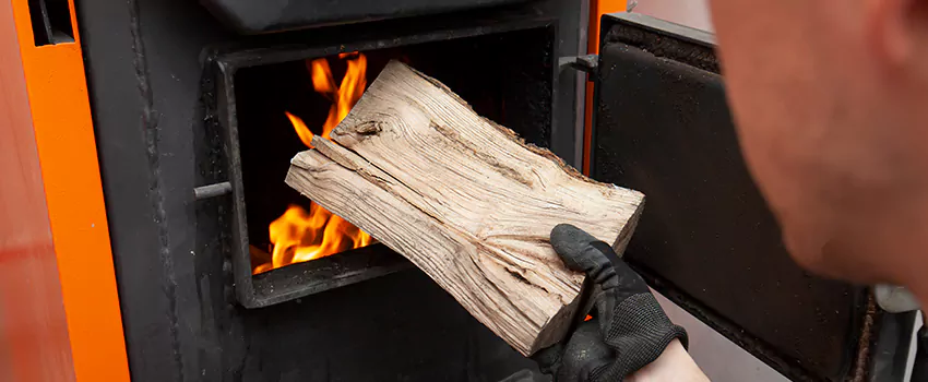 Indoor Wood Burning Furnace Repair and Installation in Penticton, British Columbia