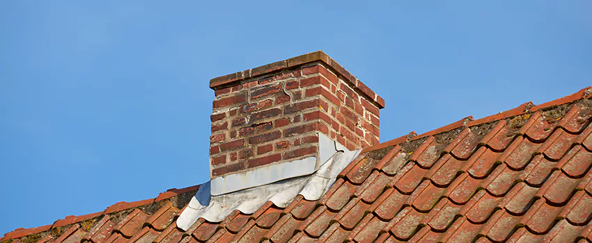 Rebuilding A Brick Chimney in Penticton, British Columbia