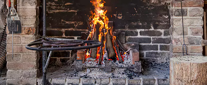 Masonry Fireplaces Brick Replacements Services in Penticton, BC