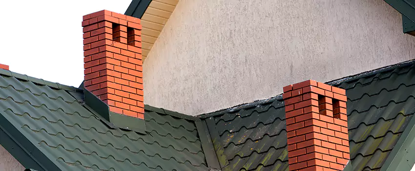 Chimney Vent Blockage Removal in Penticton, British Columbia