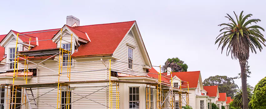 Commercial Chimney Blockage Removal in Penticton, British Columbia