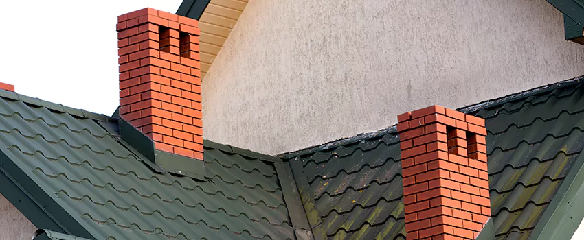 Chimney Flue Cap Installation in Penticton, BC