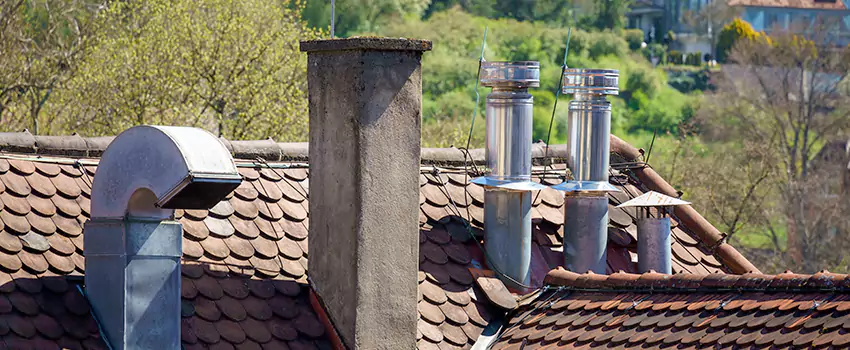 Chimney Cap Inspection in Penticton, British Columbia