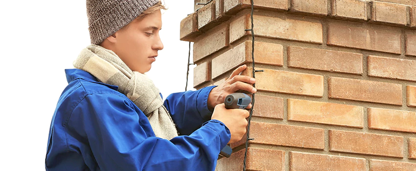 Masonry Chimney Mantle Service in Penticton, British Columbia