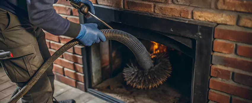 Gas Chimney Odor Removal in Penticton, British Columbia