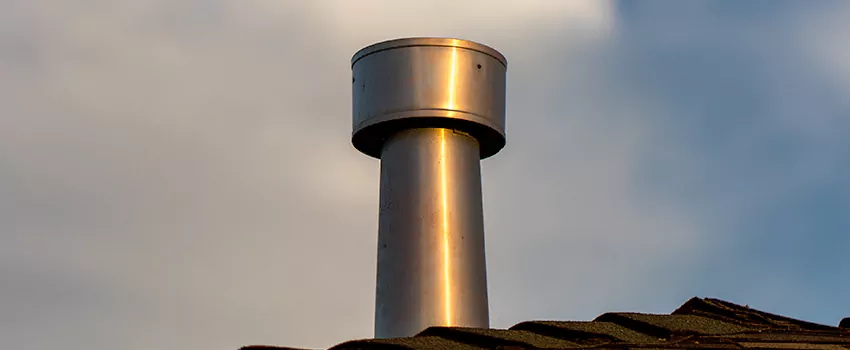 Chimney Pot Inspection in Penticton, BC