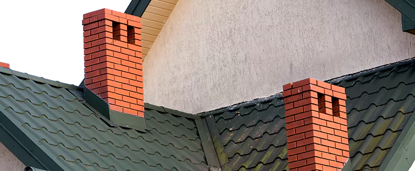Brick Chimney Sweep Near Me in Penticton, BC