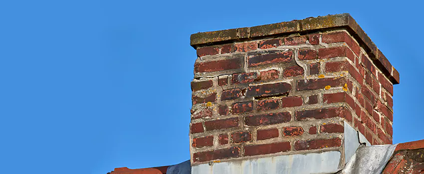 Chimney Exterior Refinishing in Penticton, BC