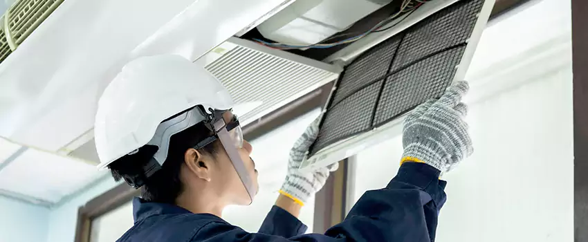 Signs of Clogged Air Ducts in Penticton, BC