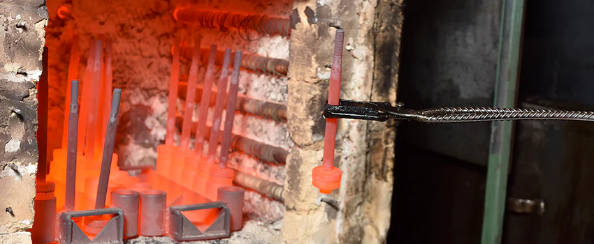 Cracked Concrete Chimney Bricks Services in Penticton, British Columbia