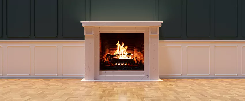 Decorative Fireplace Installation Cost in Penticton, British Columbia