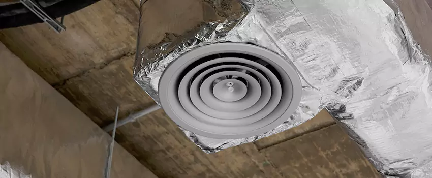 Dryer Vent Blockage Cleaning in Penticton, British Columbia
