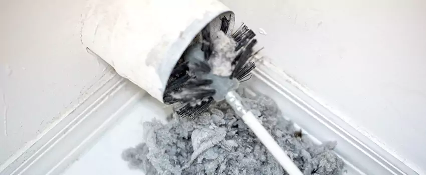 Dryer Vent Repair Process in Penticton, British Columbia