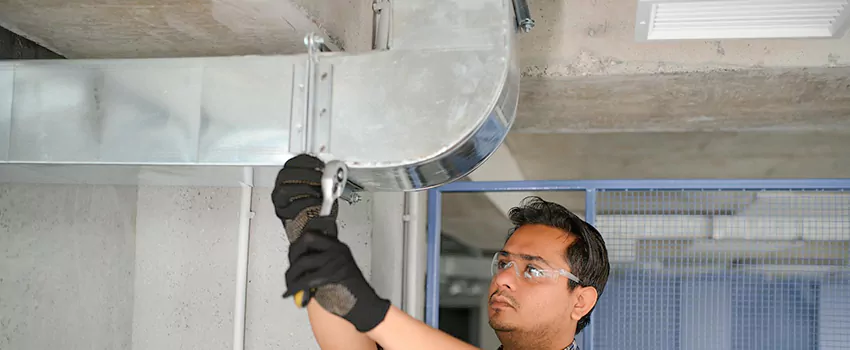 Benefits of Professional Ductwork Cleaning in Downtown, BC