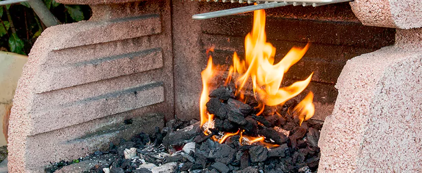 Clean The Fireplace Mantle And Hearth in Penticton, BC