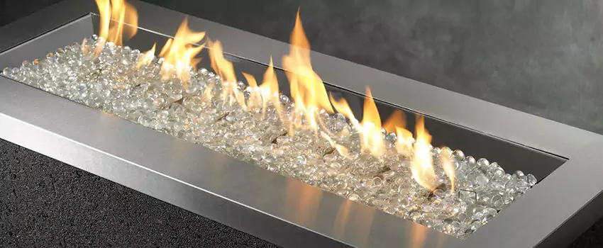 Decorative Fireplace Crystals Services in Penticton, British Columbia