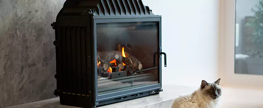Fireplace Damaged Damper Frame Repair Services in Penticton, British Columbia