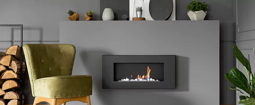 Vintage Fireplace Refacing in Penticton, British Columbia