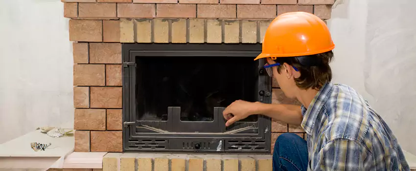 Masonry Fireplace Technician in Penticton, BC